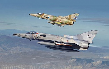 K48053 IAF KFIR C1 / USMC F-21A