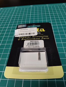 98533820 Воздушный клапан CP/TH2 (I 713 2)