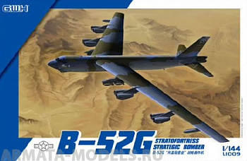 L1009 B-52G Stratofortress Strategic Bomber
