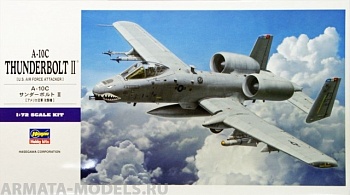 01573-9 Самолет  A-10C THUNDERBOLT II