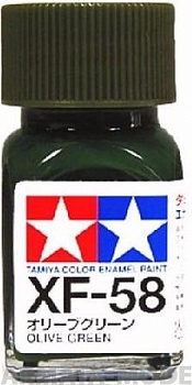 80358T XF-58 Olive Green