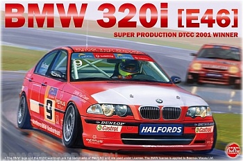 NU24007 BMW 320i E46