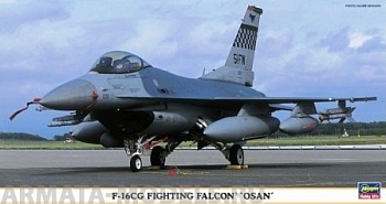 09826 Самолет F-16CG Fighter Falcon