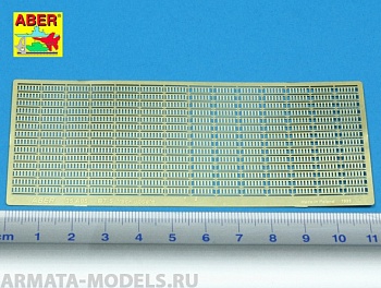 ABR-35-A05  Дополнения для  Parts to construct movable tracks for BT-5 для  1/35