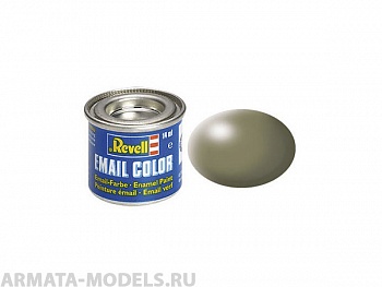 32362 Краска камышово-зеленая РАЛ 6013 шелково-матовая