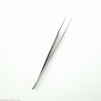 MW-2117 Высокоточный прямой пинцет, острие 0,2mm