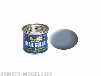 32157 Краска серая РАЛ 7000 матовая