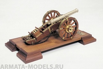 MAN804 NAPOLEONIC CANNON масштаб 1:17