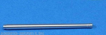 3522-1MP 76 мм ствол М1А2 с элементом крепления  дульного тормоза. М-18 Hellcat  Academy