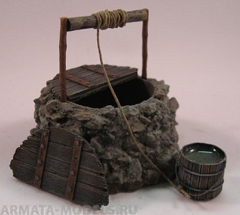 35159RIS North African Well