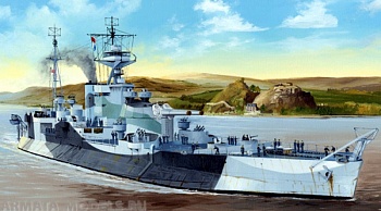 05336 Корабль  Монитор HMS Abercrombie 